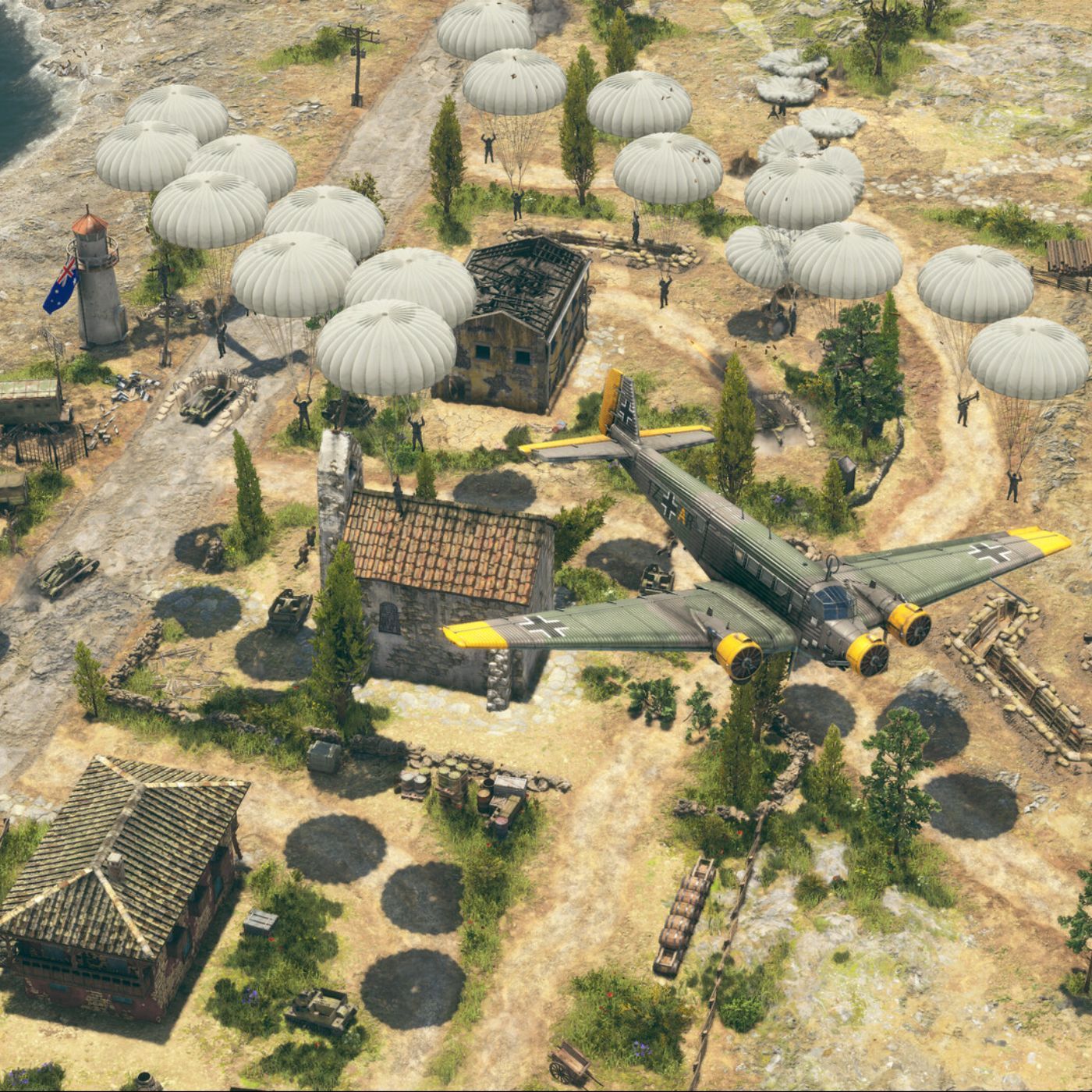 Sudden Strike 5 Test
