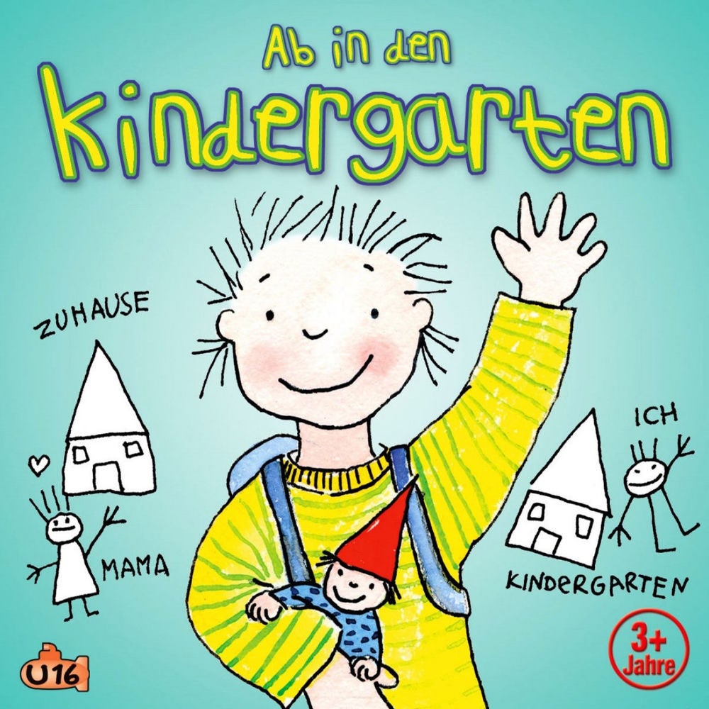 Ab in den Kindergarten