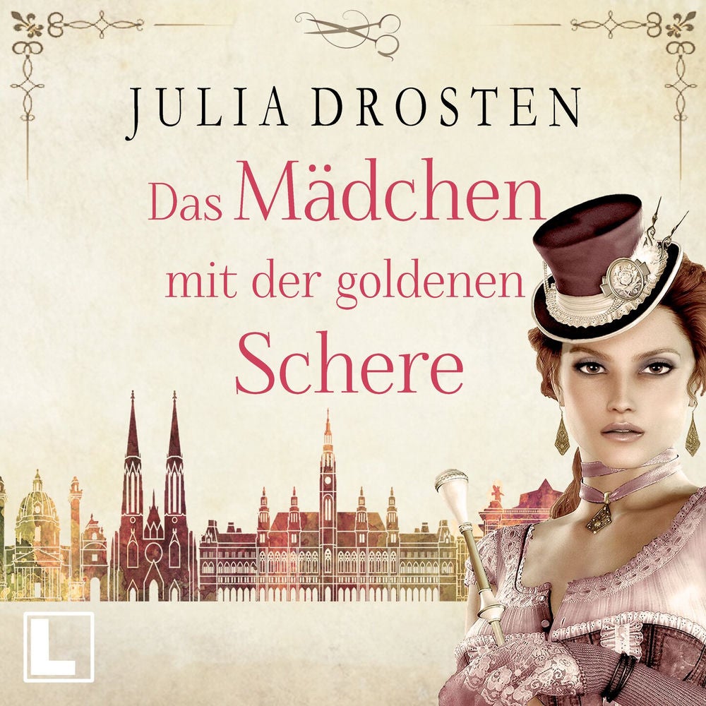 Das Mädchen mit der goldenen Schere - Starke Frauen erobern die Freiheit, Band 3