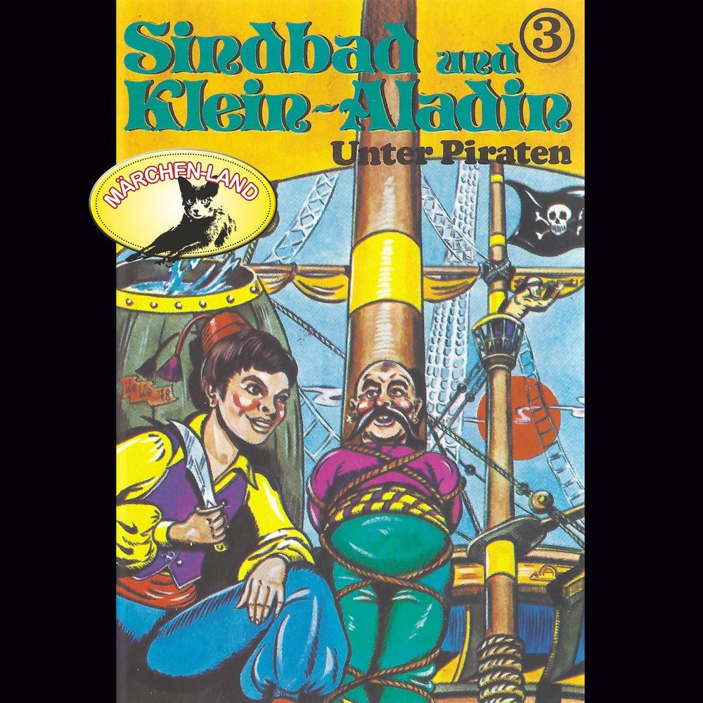 Folge 3: Unter Piraten