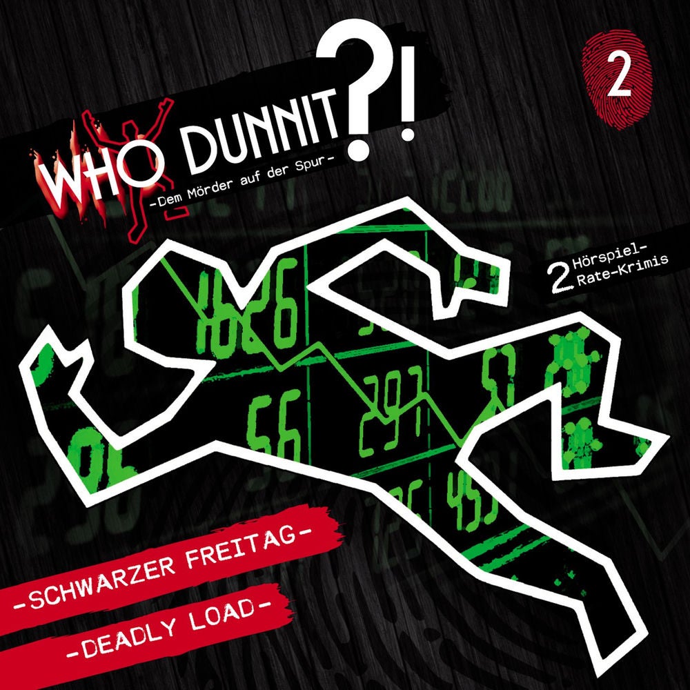 Folge 2: Schwarzer Freitag / Deadly Load