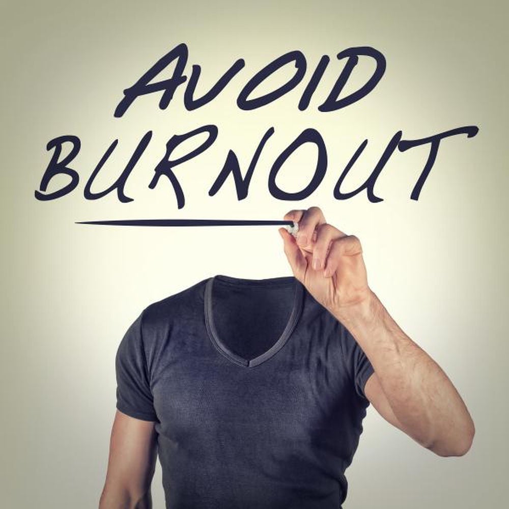 Avoid Burnout