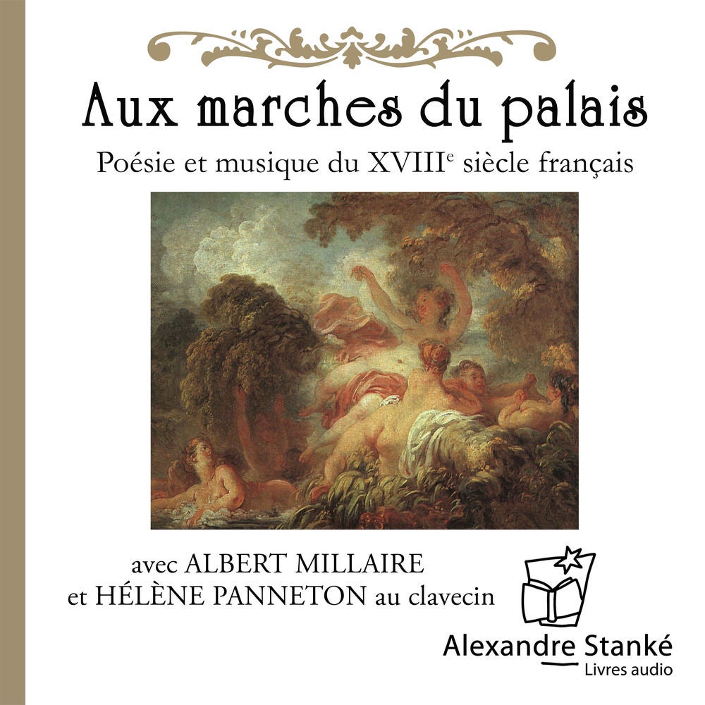 Aux marches du palais