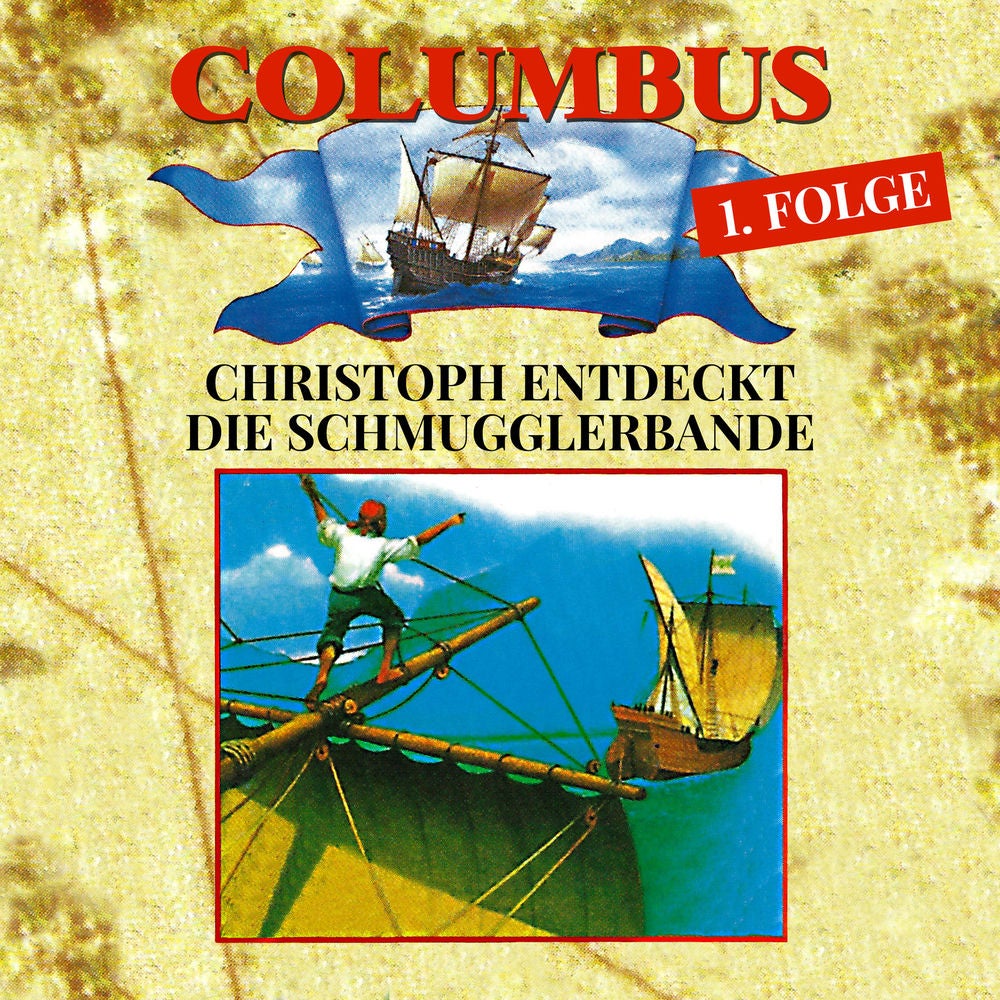 Folge 1: Christoph entdeckt die Schmugglerbande