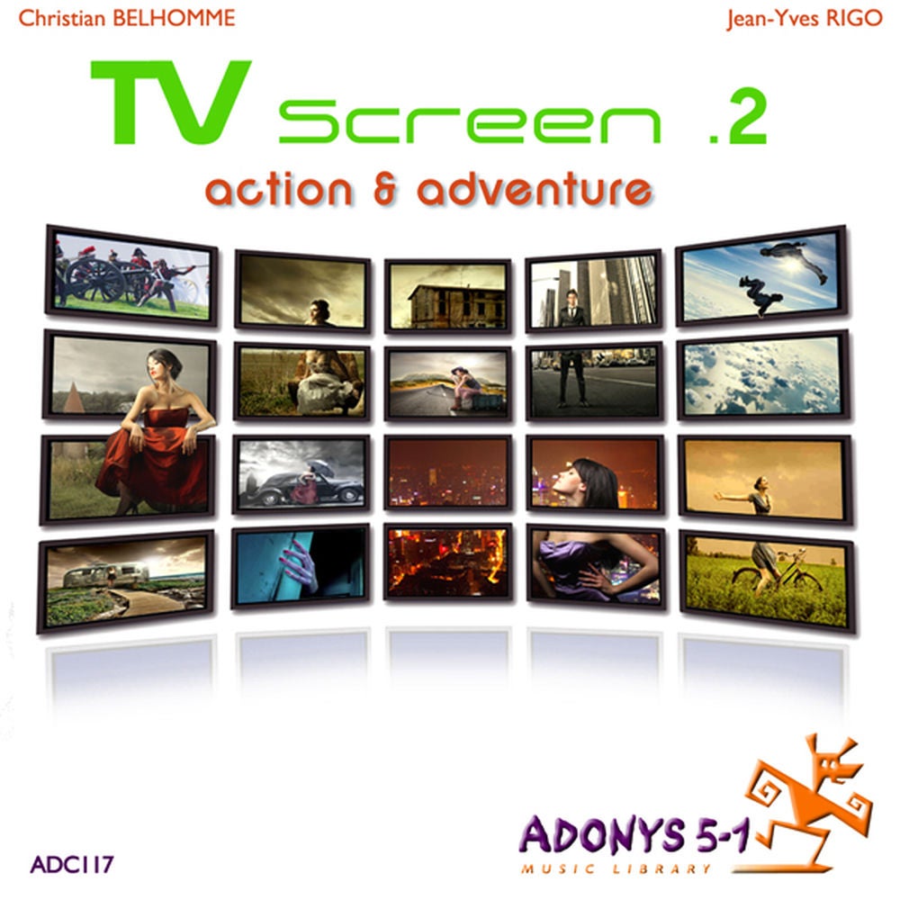 TV Screen .2