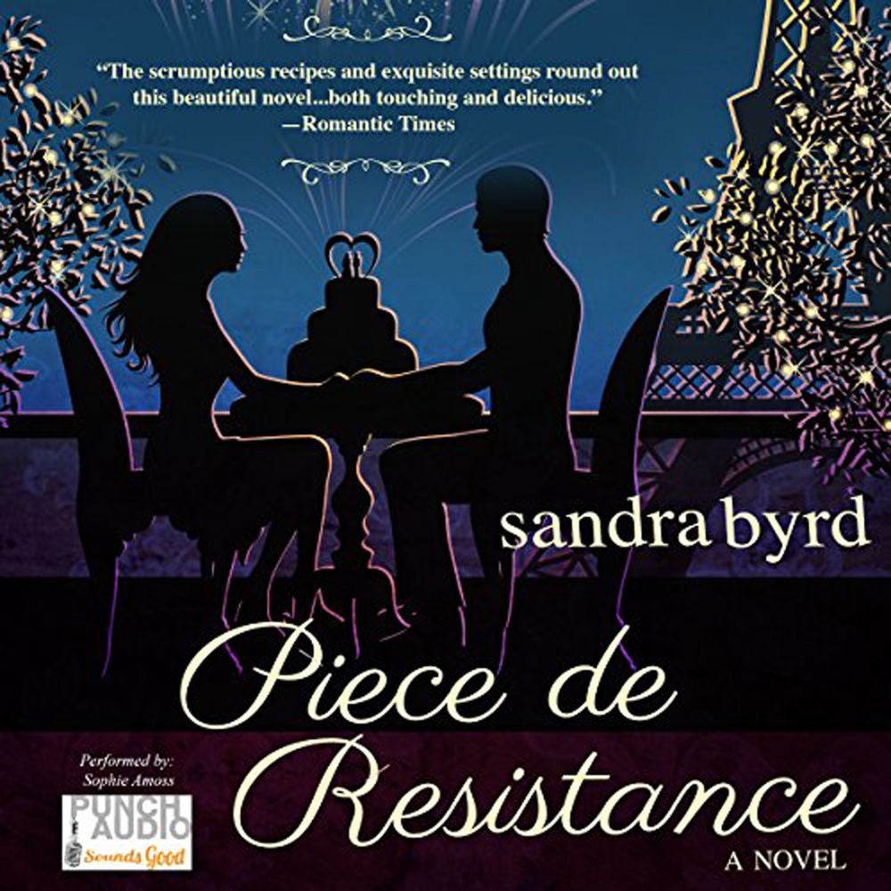 Piece de Resistance - French Twist Trilogy, Book 3
