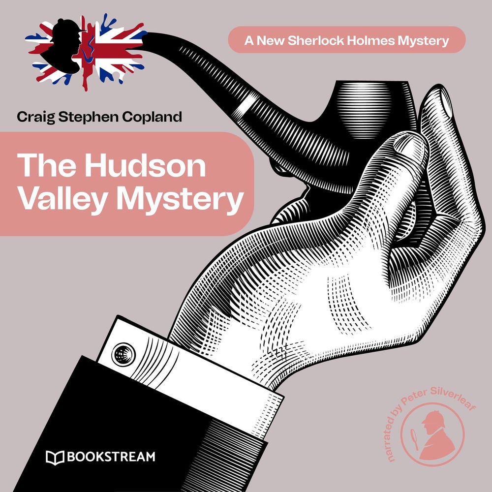The Hudson Valley Mystery - A New Sherlock Holmes Mystery, Episode 6