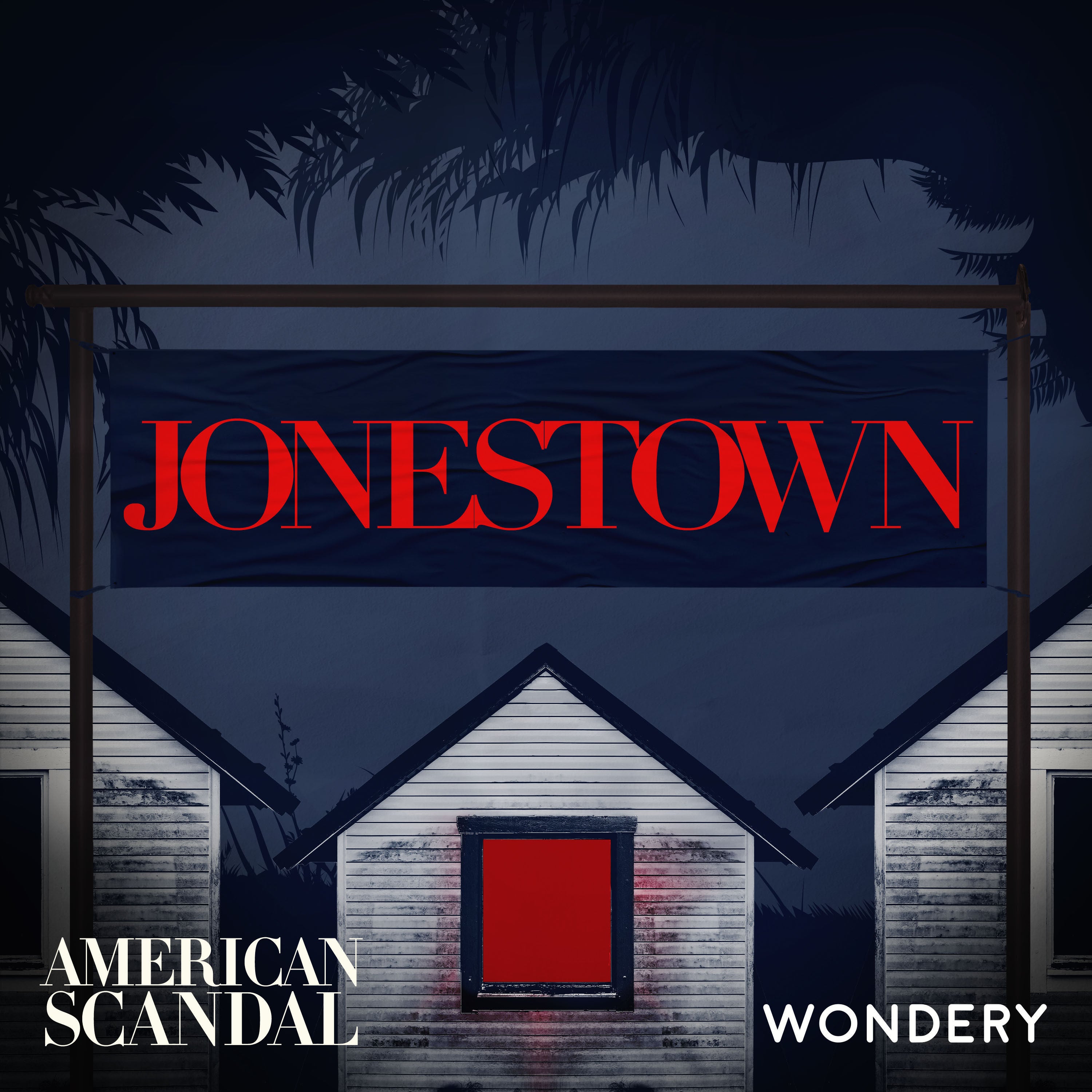 Jonestown | Reverend Jim Jones | 1