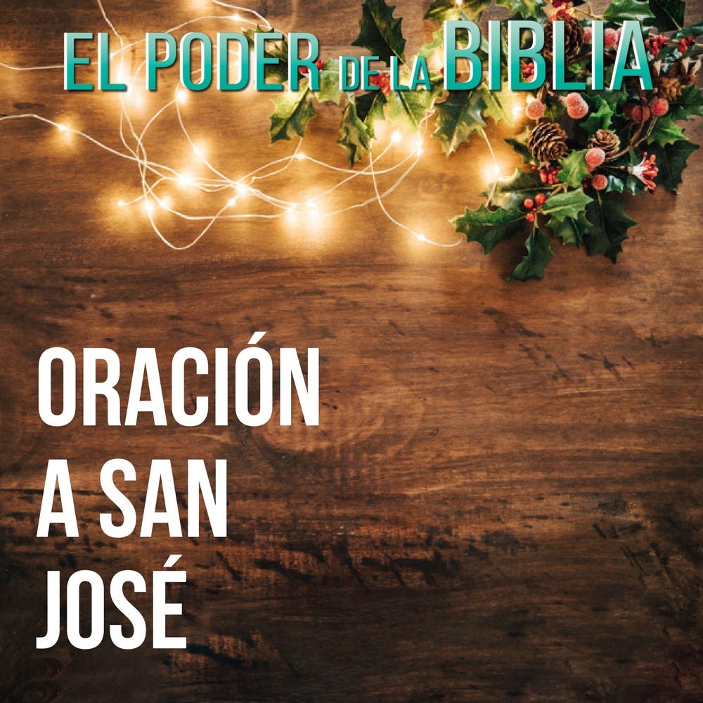 Oración a San José