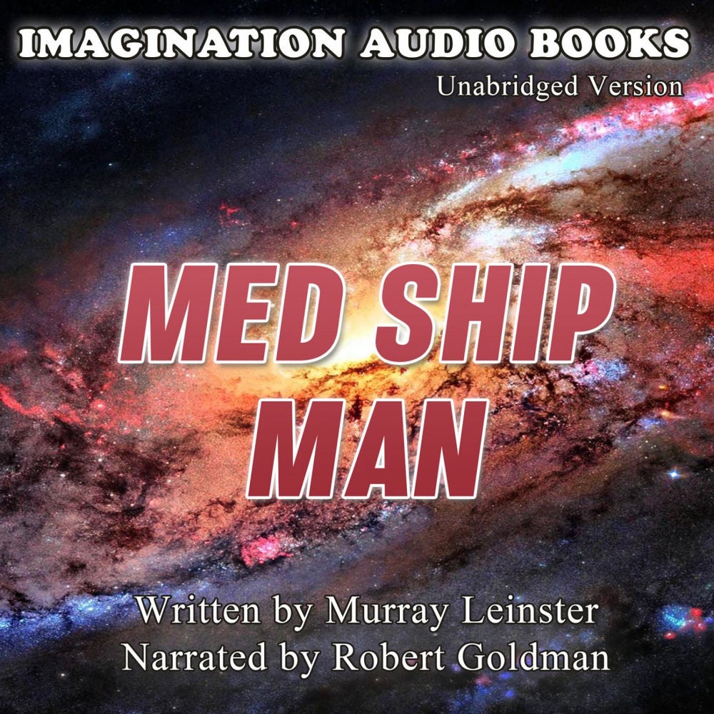 Med Ship Man