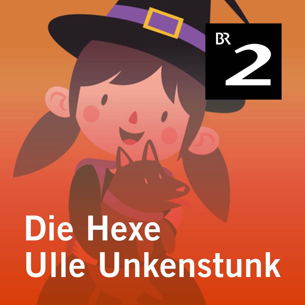 Die Hexe Ulle Unkenstunk