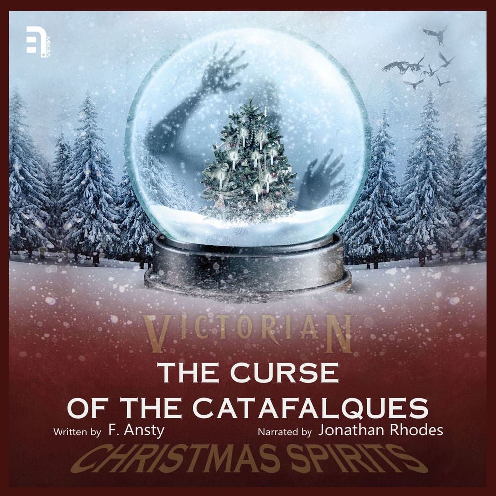 The Curse of the Catafalques - A Victorian Christmas Spirit Story