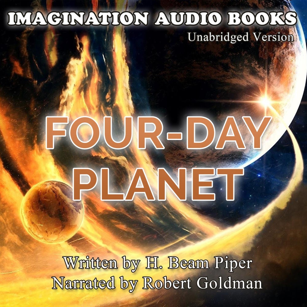 Four-Day Planet