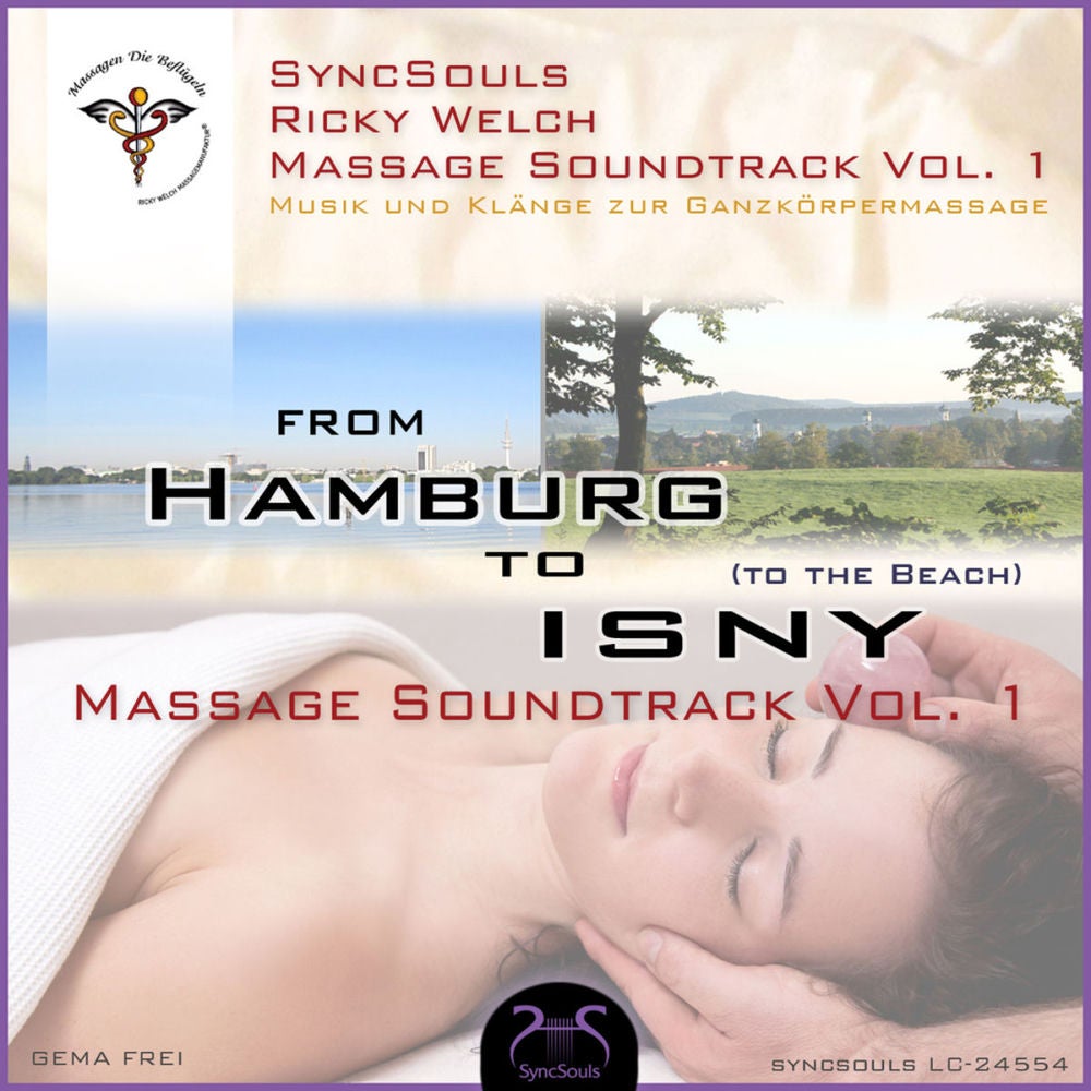 Syncsouls Ricky Welch Massage Soundtrack