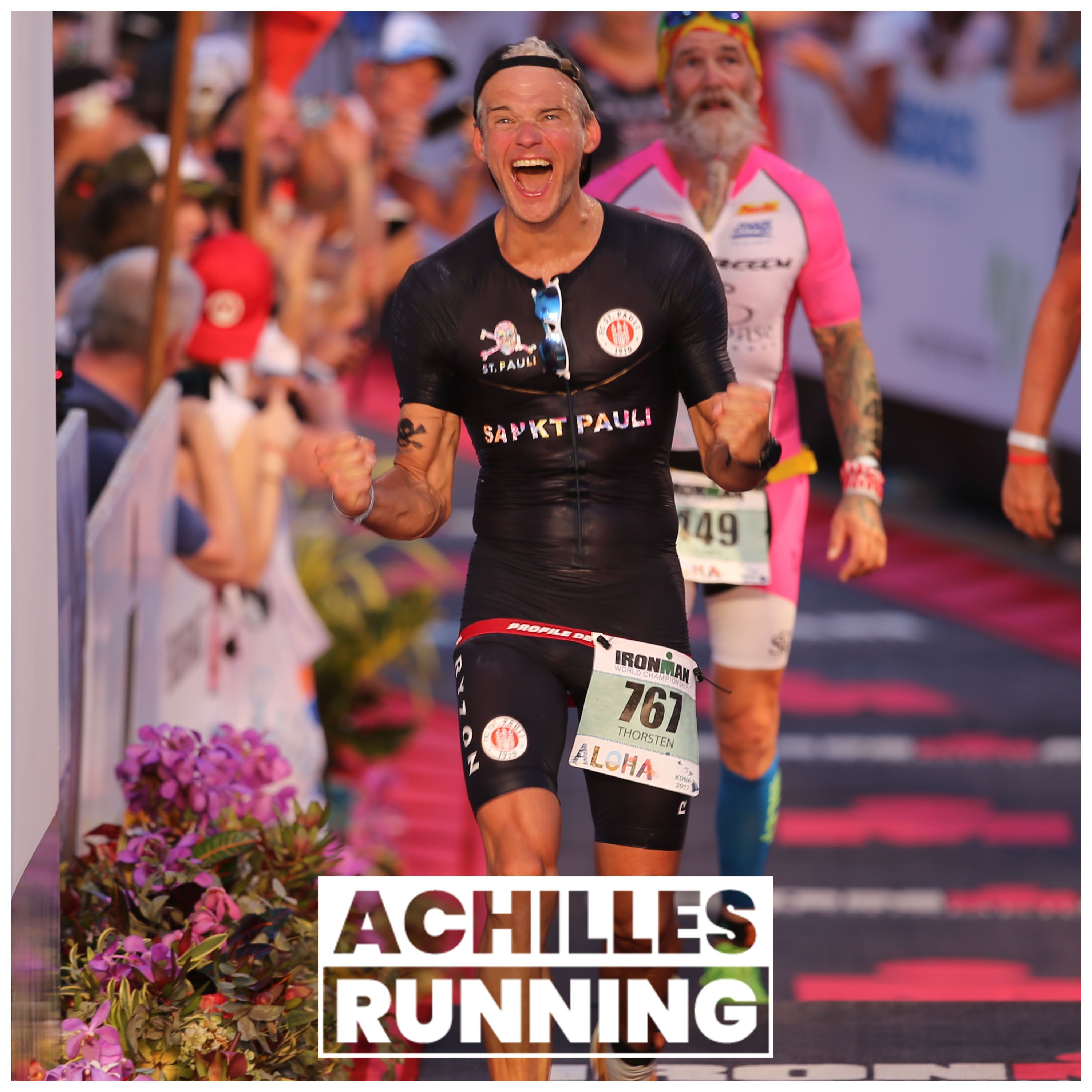 Traum von Hawaii - Ironman WM mit Thorsten Schröder