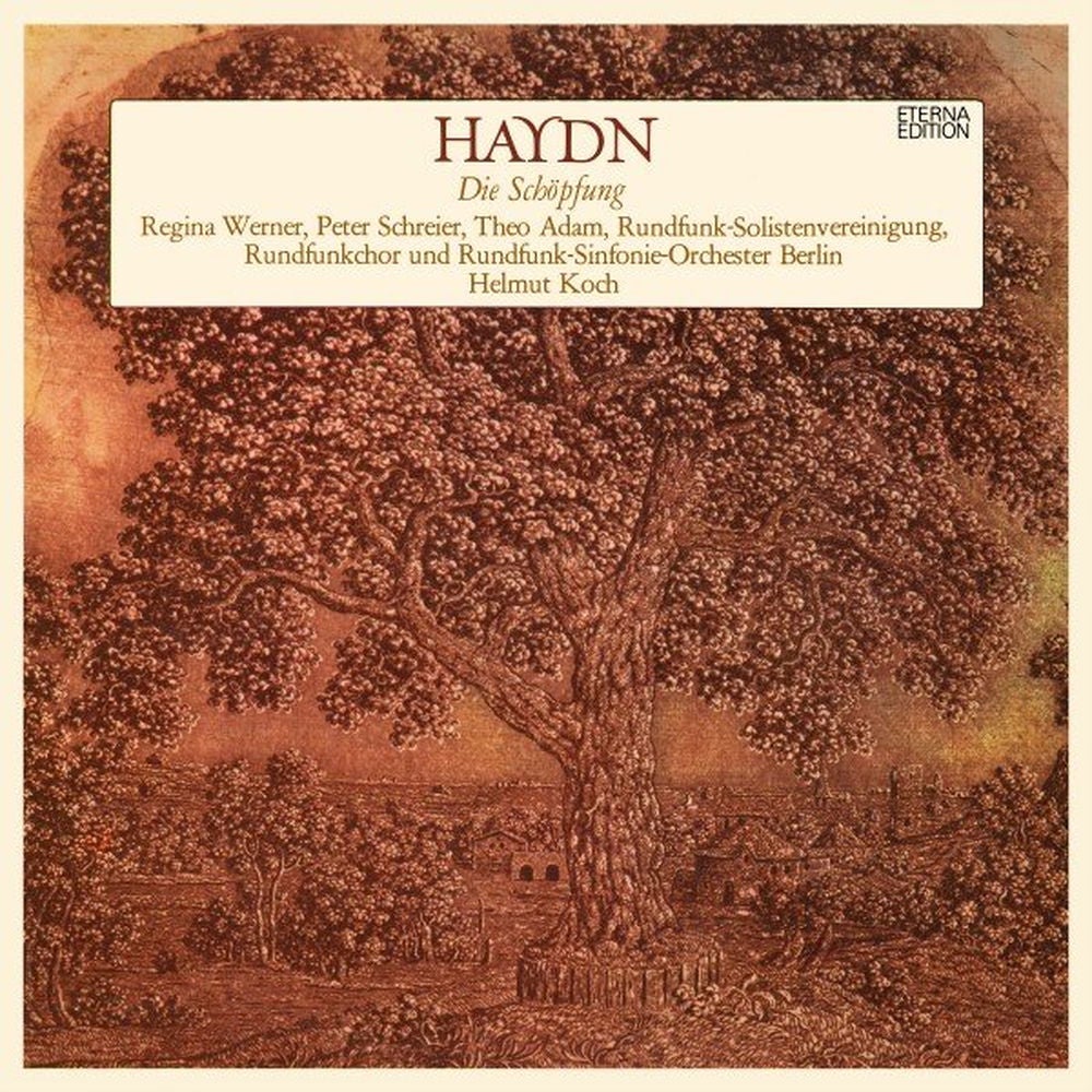 Haydn: Die Schöpfung