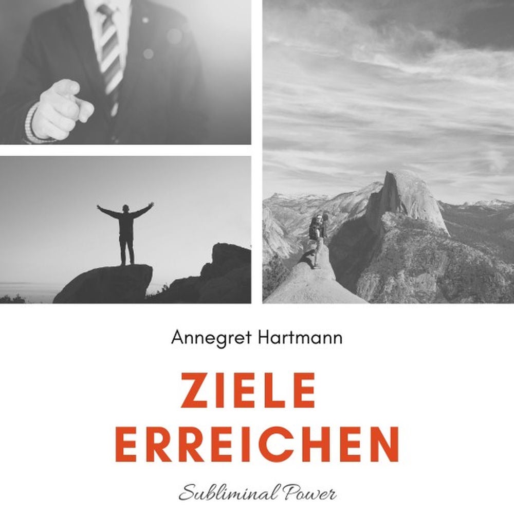 Ziele erreichen (Subliminal Power), Vol. 3