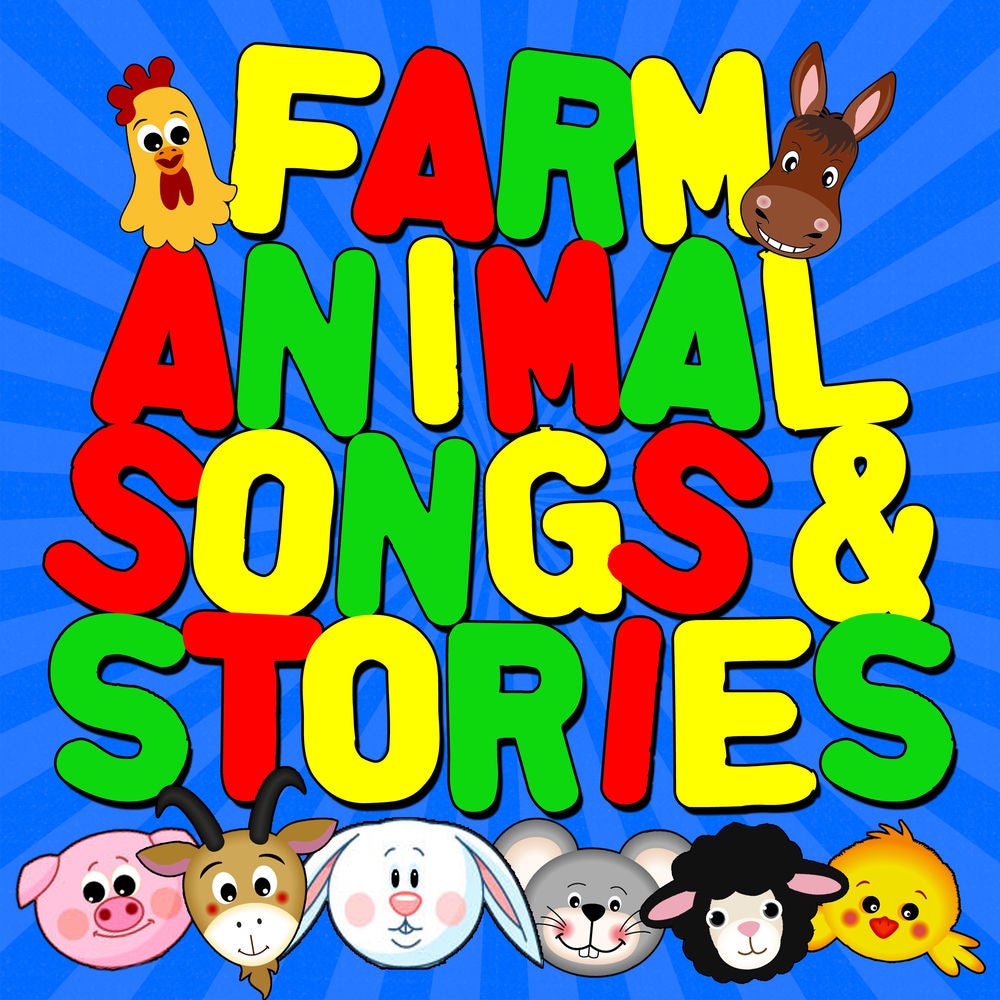 Farm Animal Songs & Stories