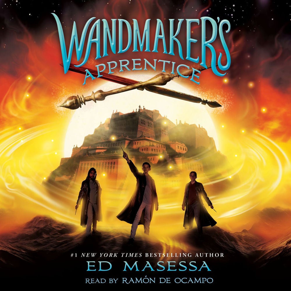 Wandmaker's Apprentice - Wandmaker 2