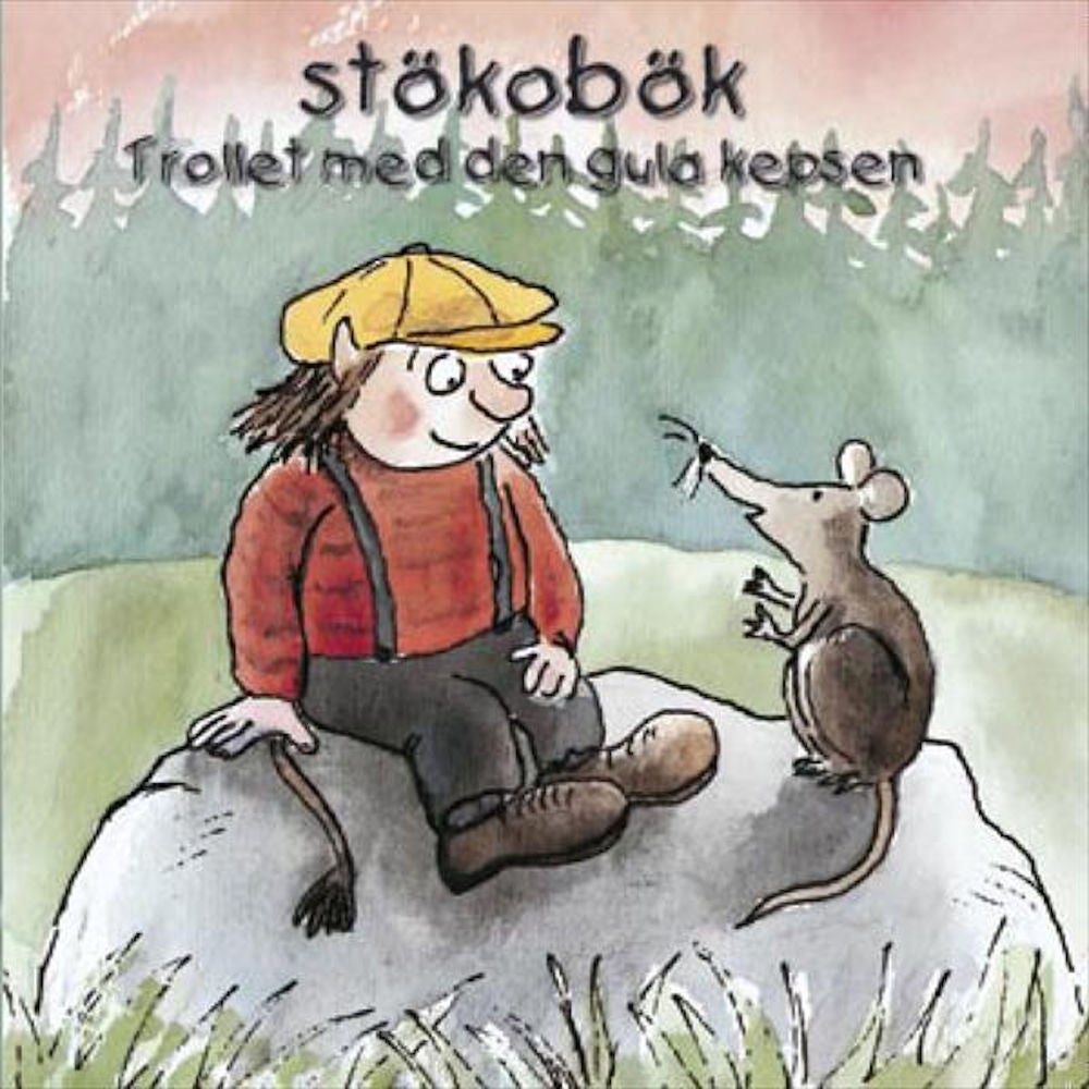 Trollet med den gula kepsen: Stökobök