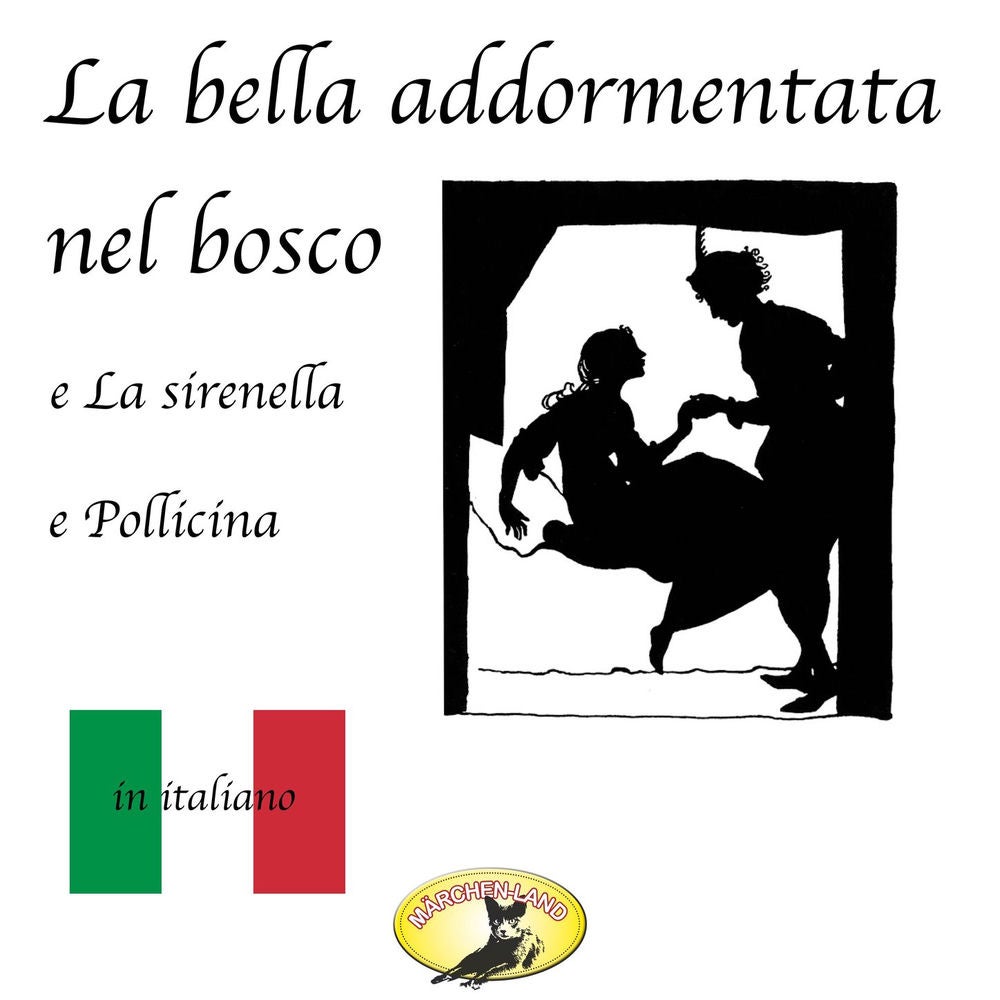 La bella addormentata nel bosco / La sirenetta / Pollicina