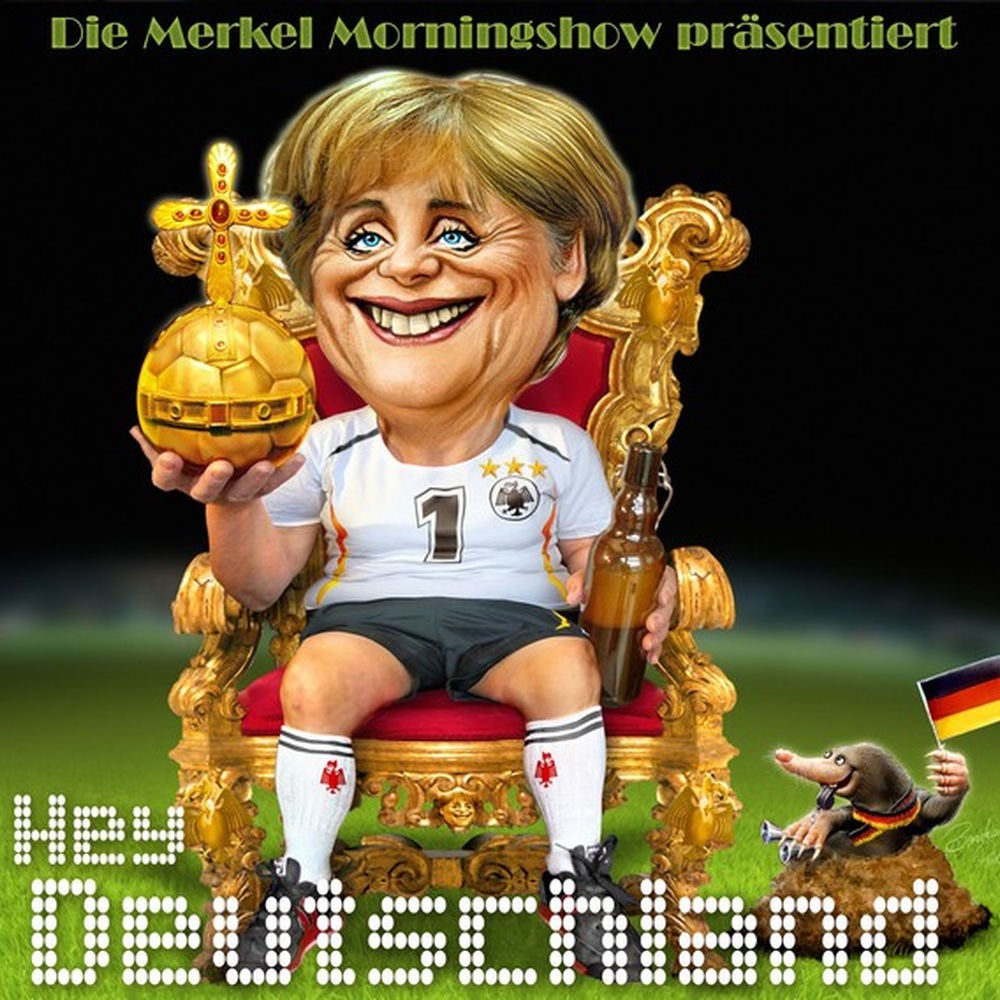 Hey, Deutschland!