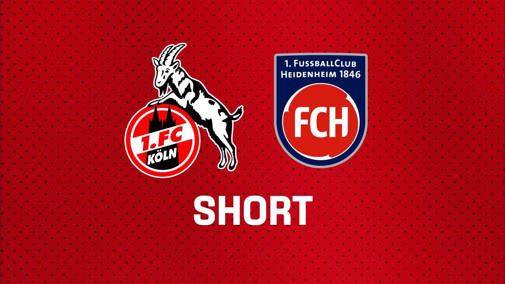 Heidenheim sorgt für irres Abstiegsfinale