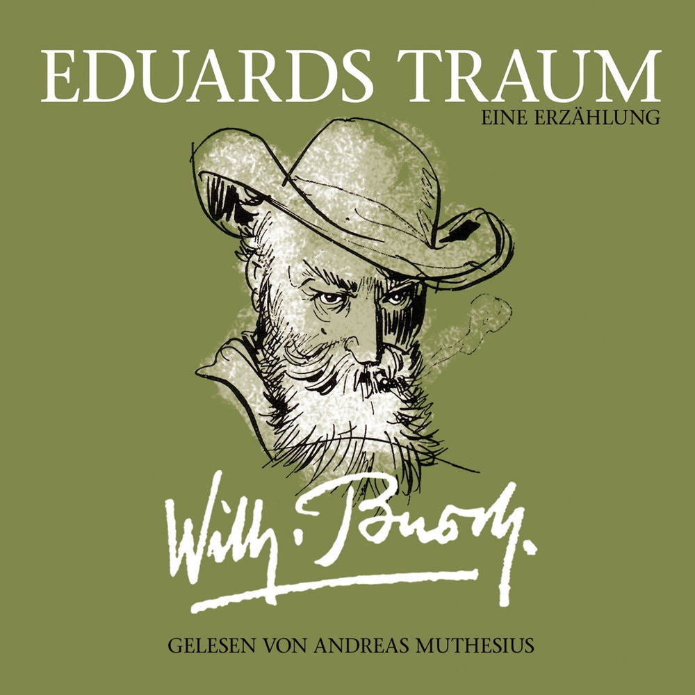 Wilhelm Busch: Eduards Traum