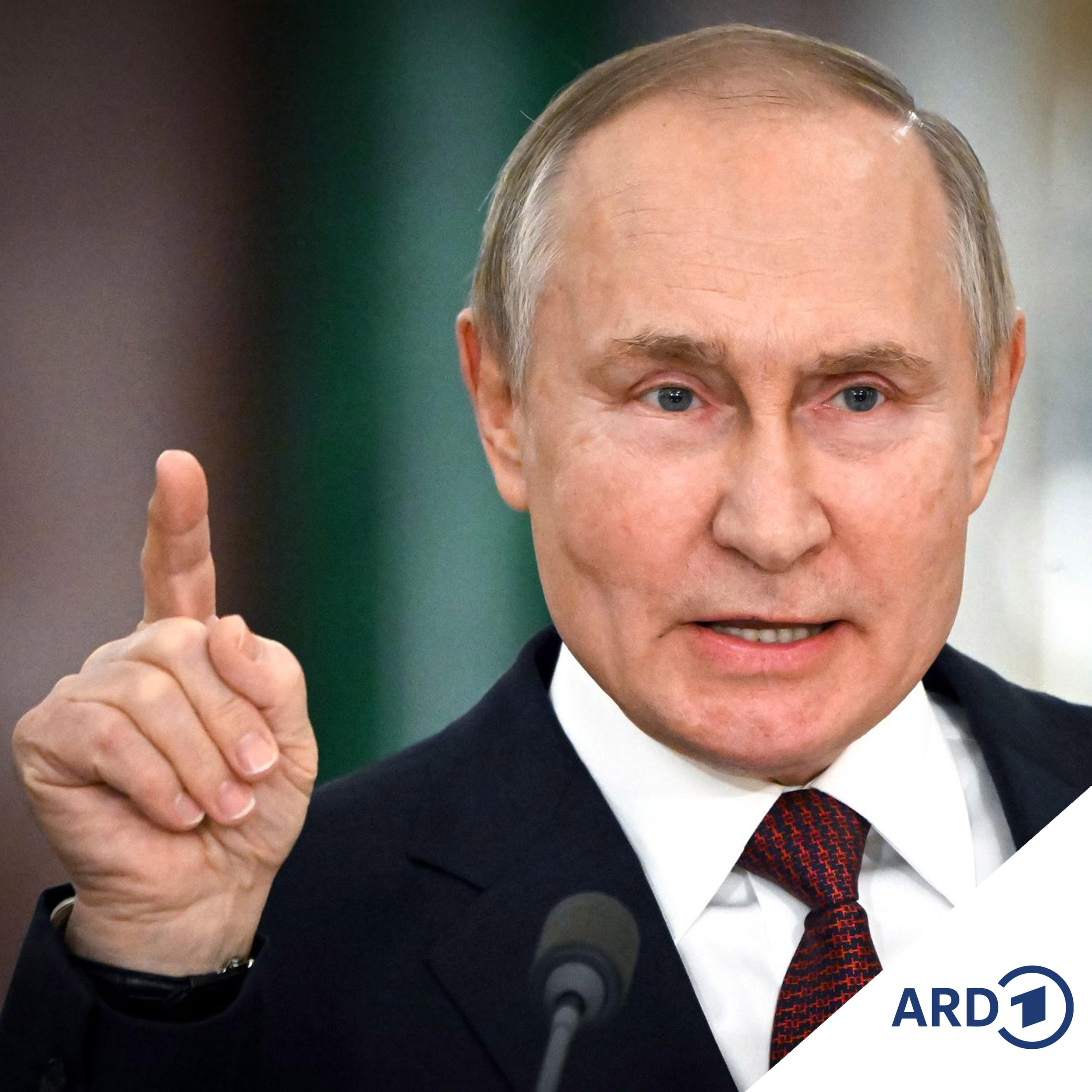 Putin will Altkanzler Schröder als Vermittler