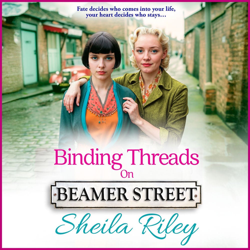 Binding Threads on Beamer Street - Beamer Street, Book 4