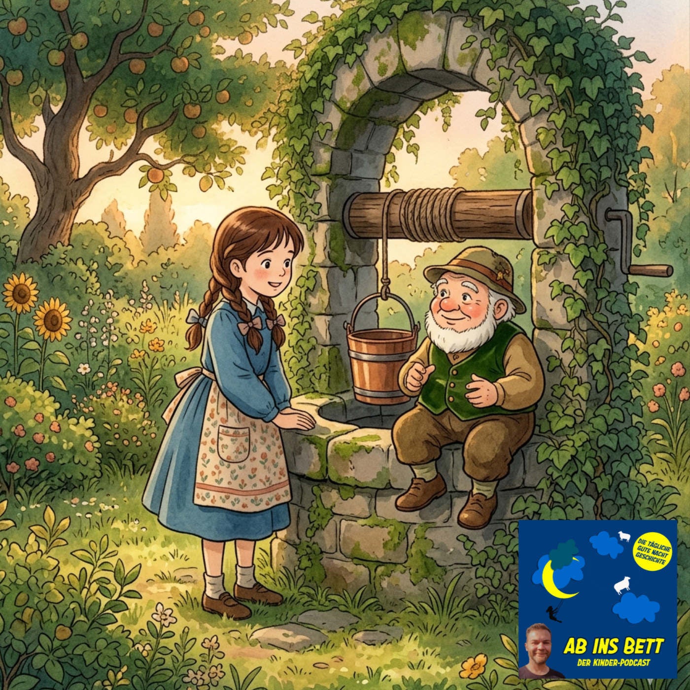 #2083 Marleen und der Wunschbrunnen