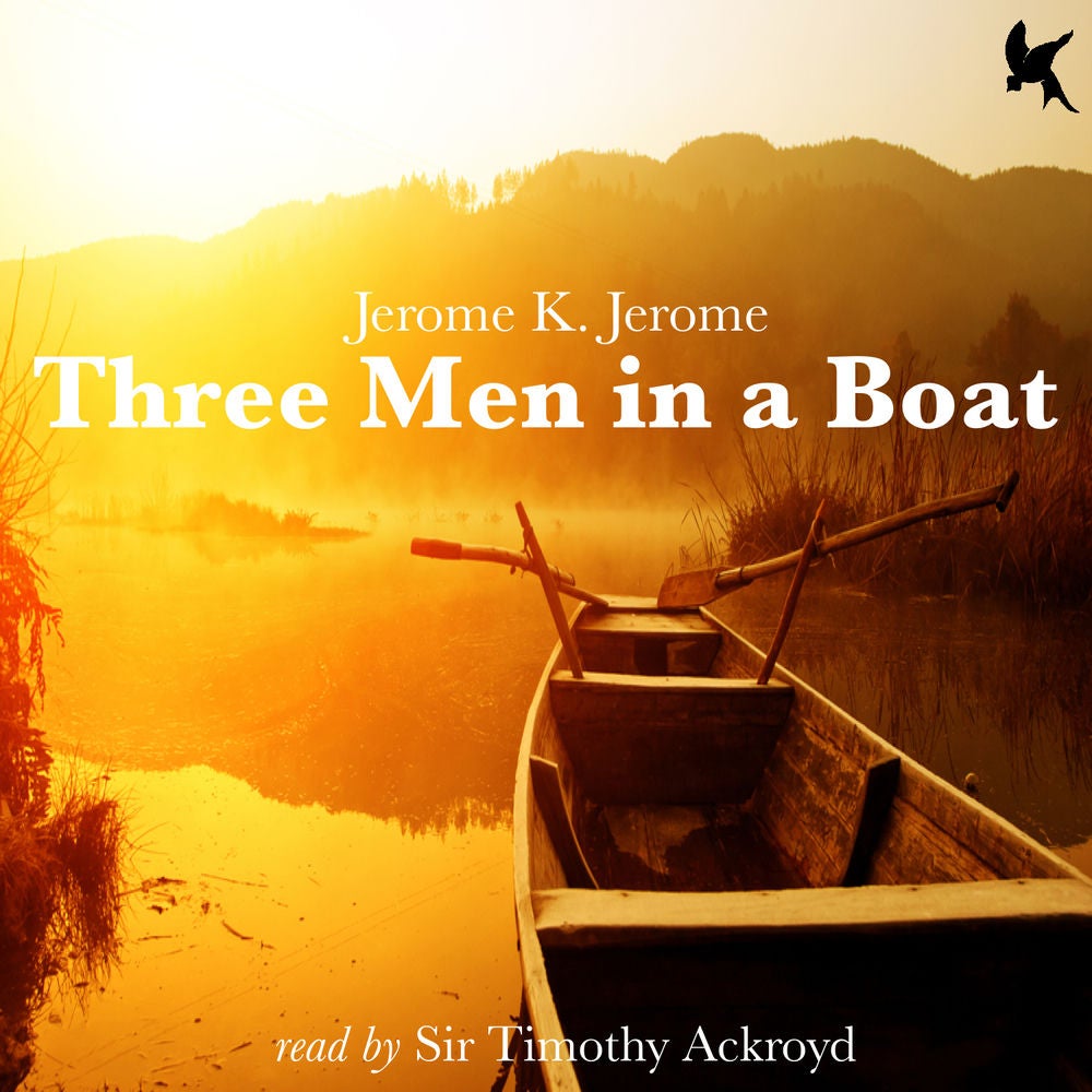 Three Men in a Boat