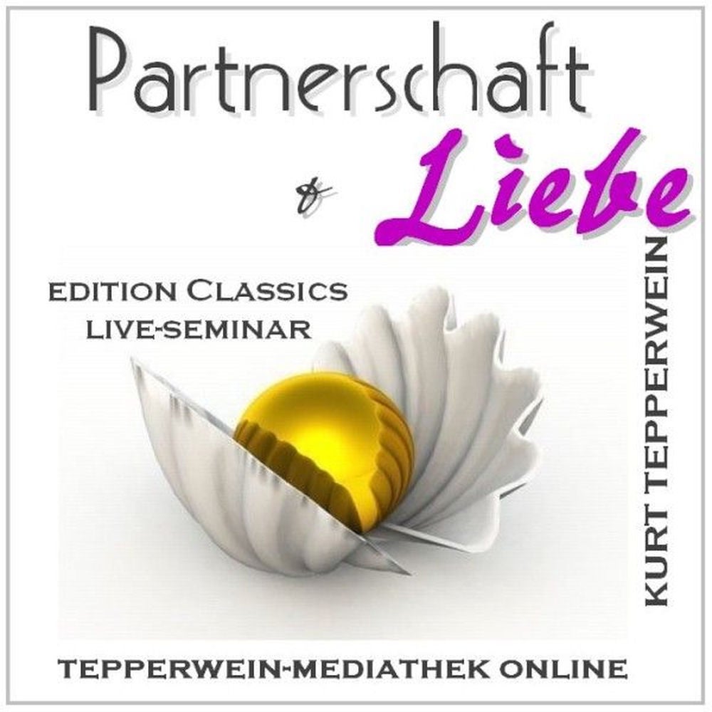 Partnerschaft Und Liebe - Hörbuch