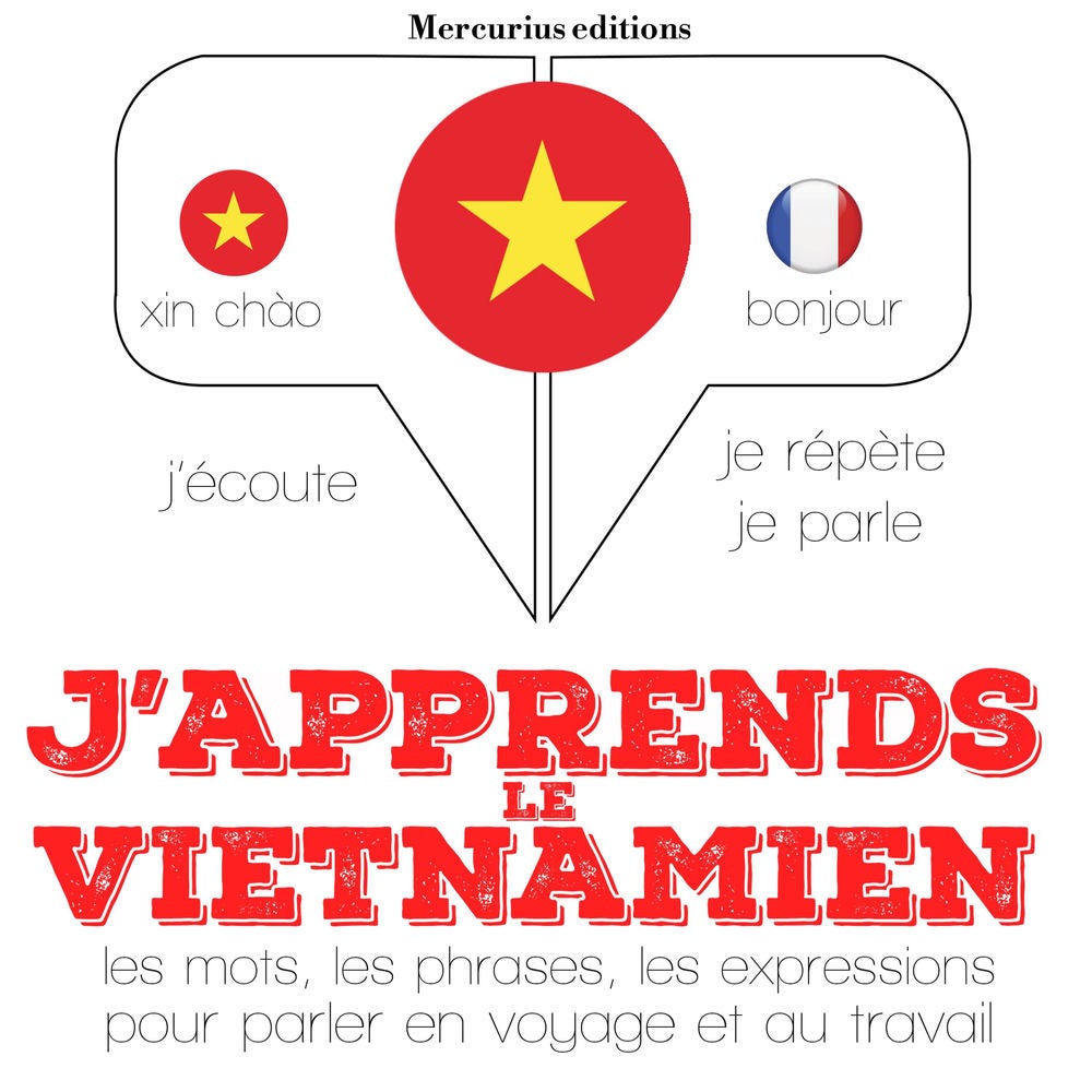 J'apprends le vietnamien
