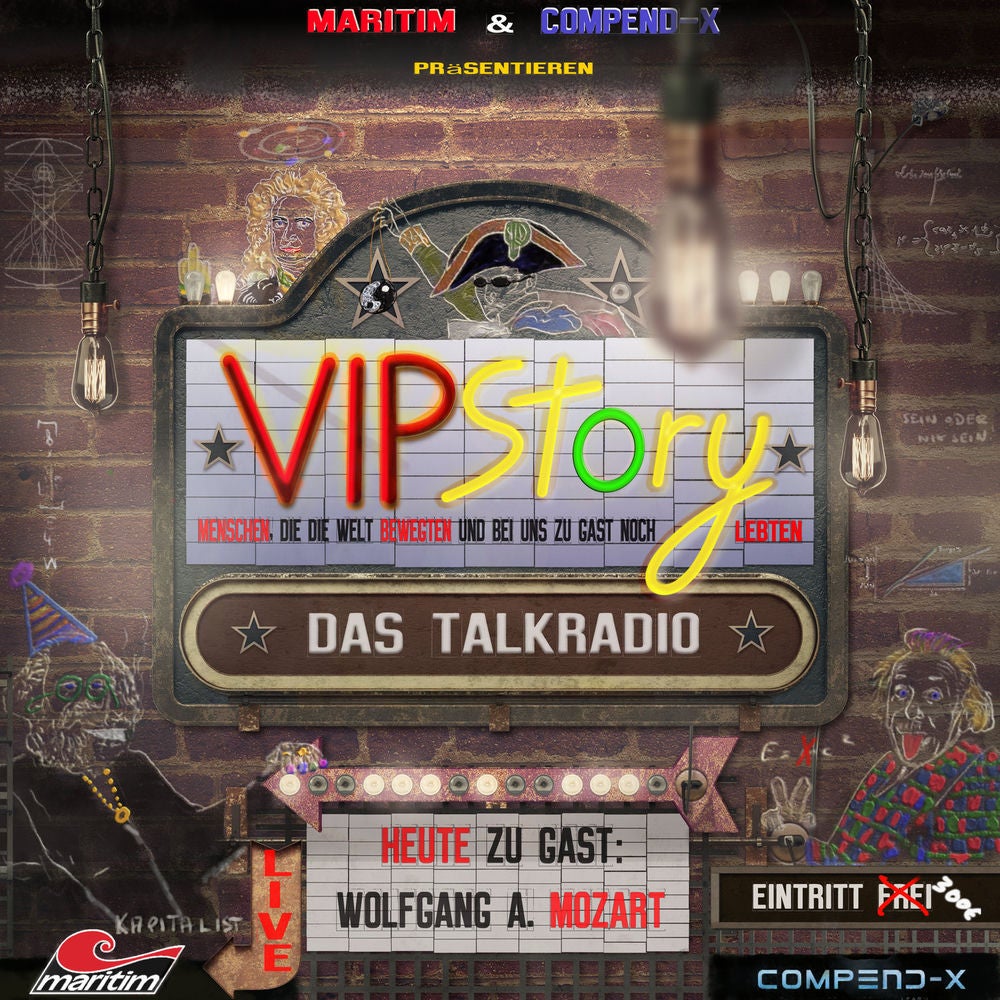 Folge 10: Wolfgang Amadeus Mozart