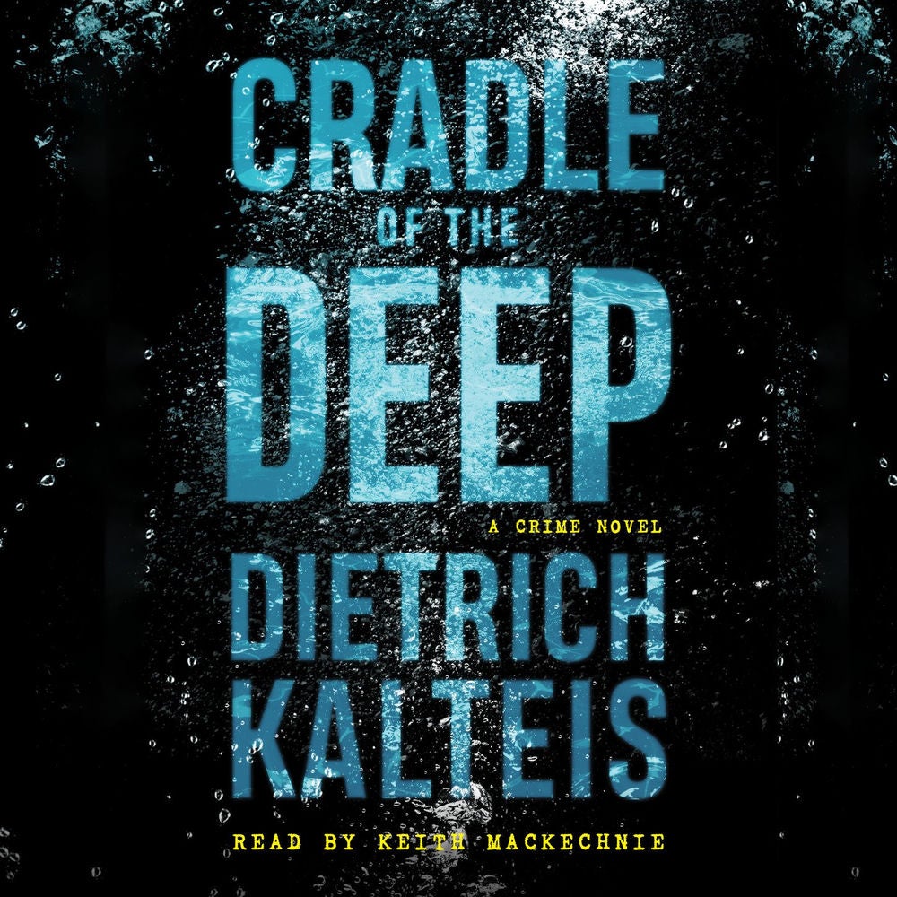 Cradle of the Deep - A Crime Novel