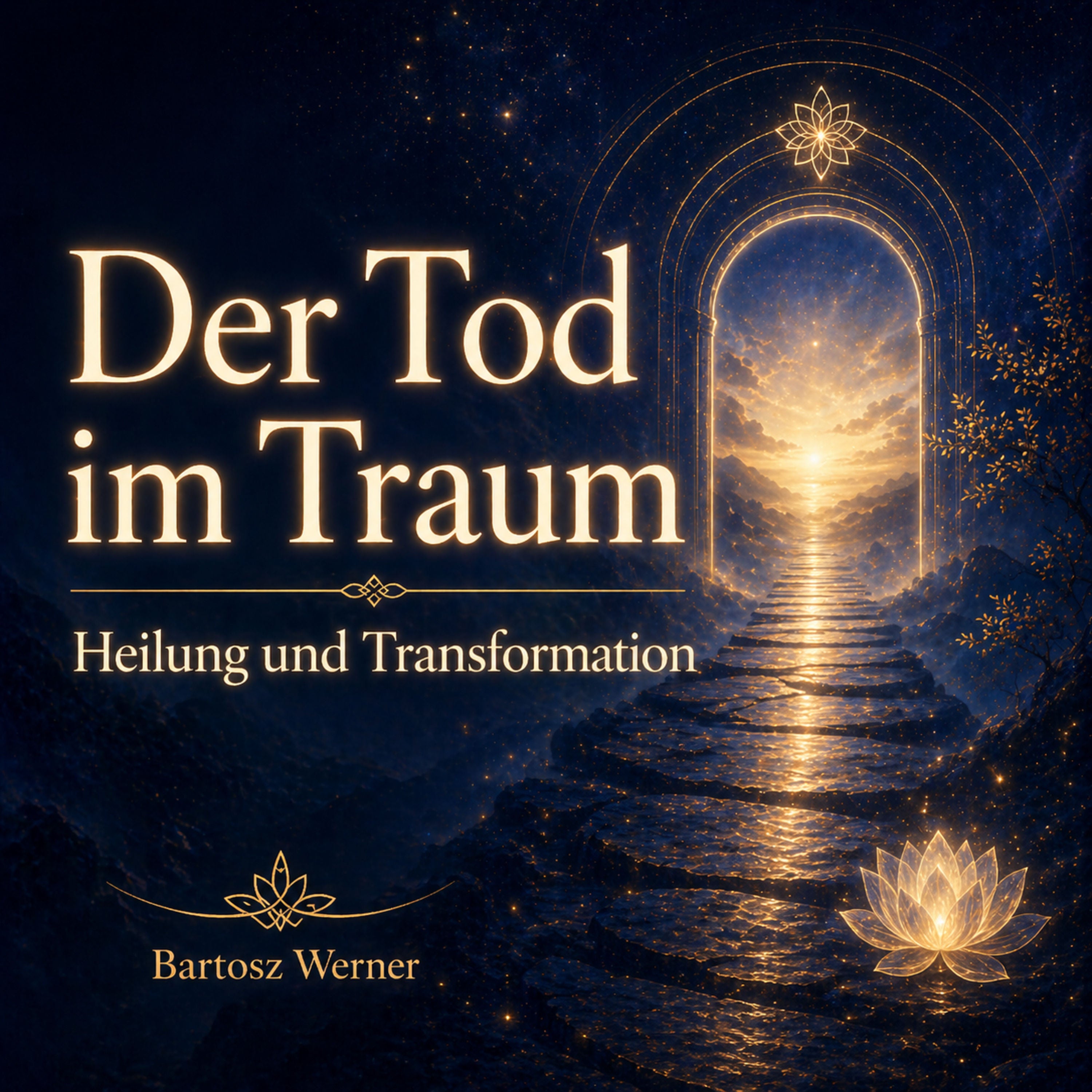 Der Tod im Traum - Heilung und Transformation