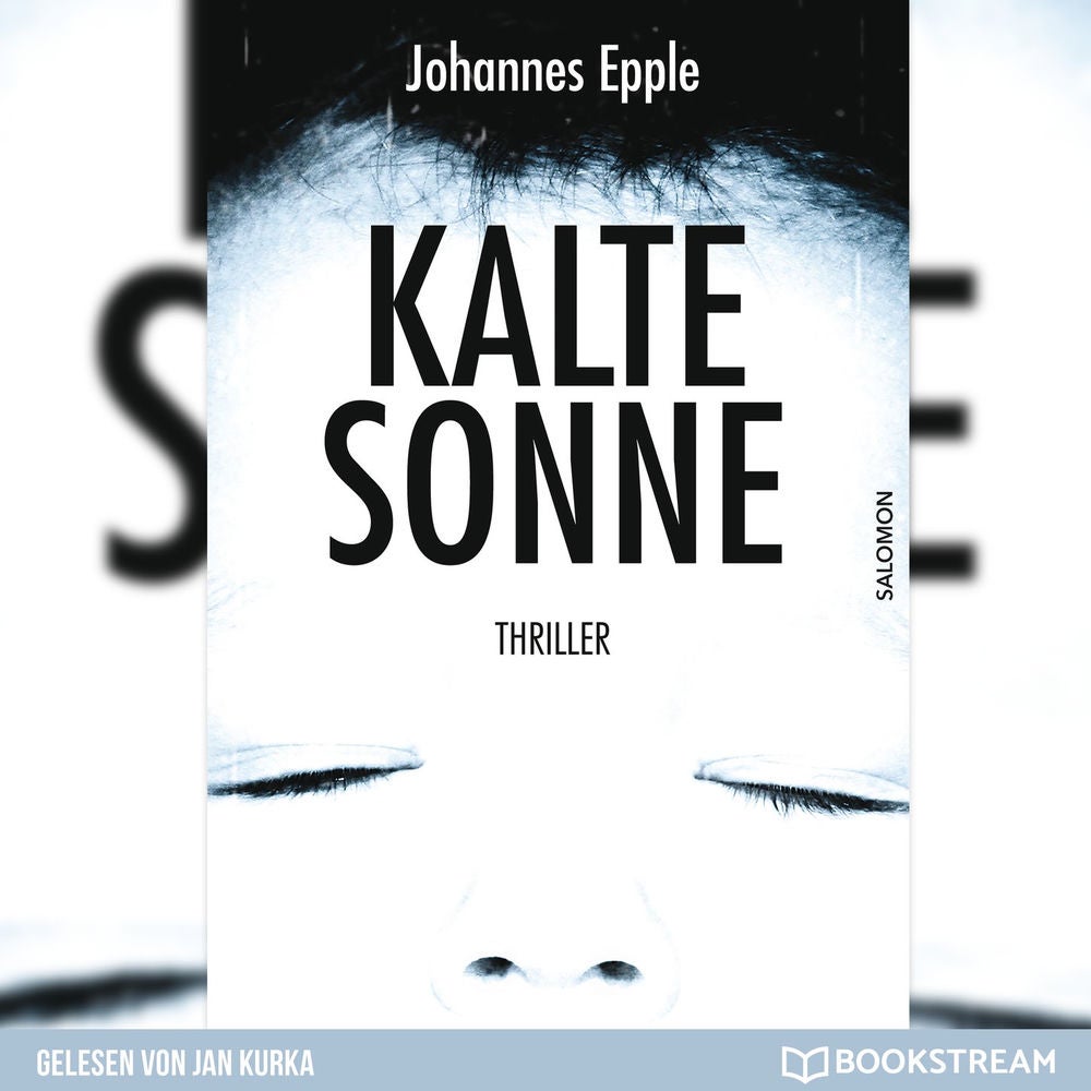 Kalte Sonne - Thriller
