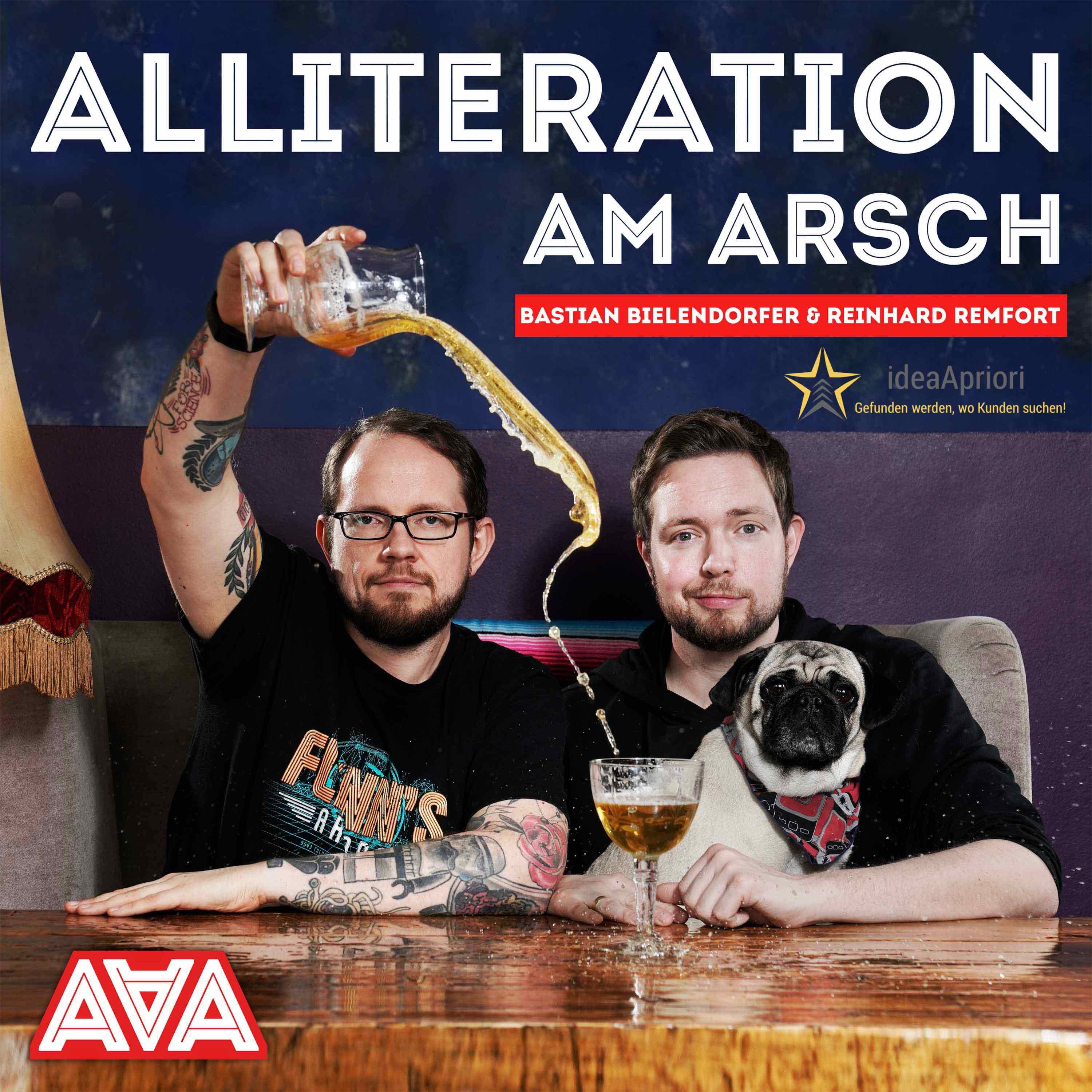 AAA136 - "Ständig Stress"