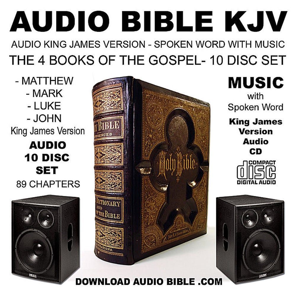 Audio Bible