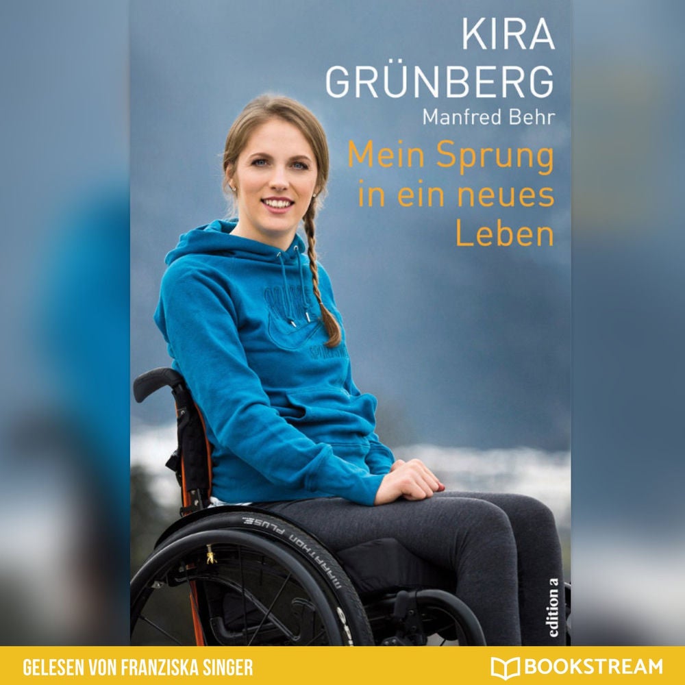 Mein Sprung in ein neues Leben