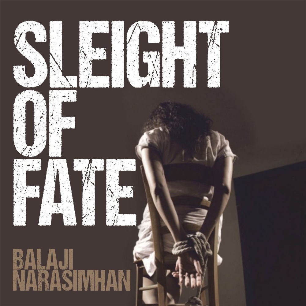 Sleight of Fate - A Puzzle-Laced Sherlock Holmes Story