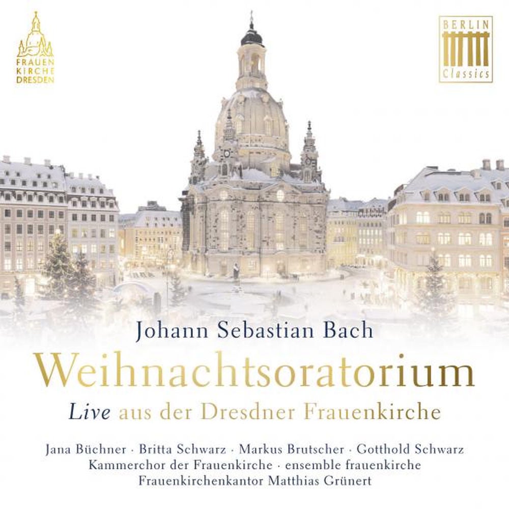 Bach: Weihnachtsoratorium