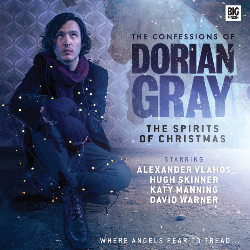 Series 4.2: The Spirits of Christmas