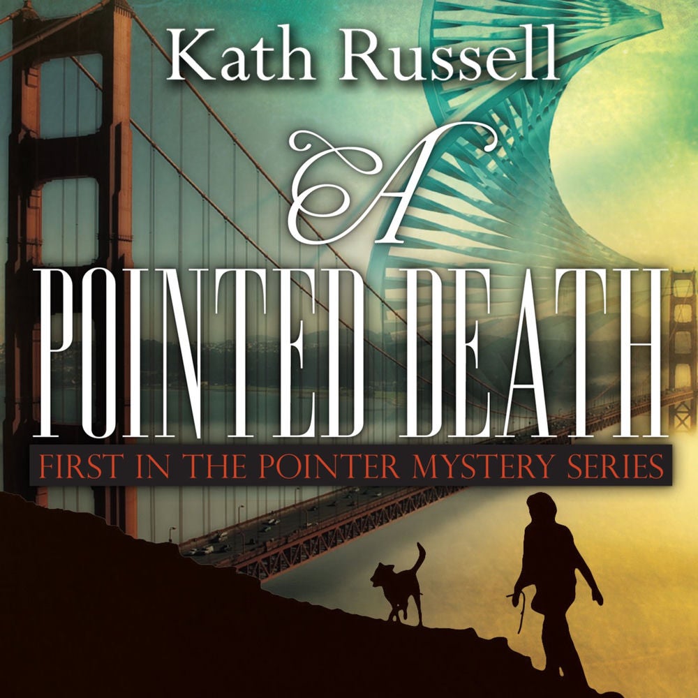 A Pointed Death - Pointer Mystery Series, Book 1