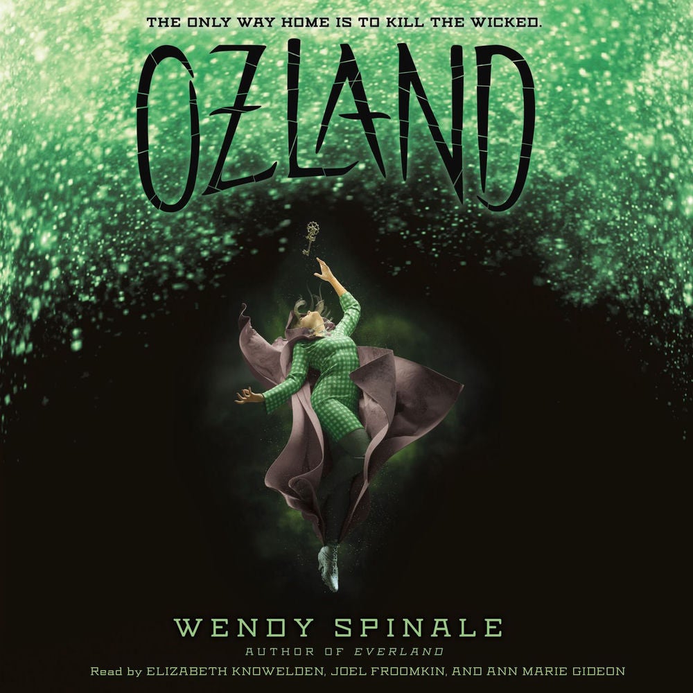 Ozland - Everland, Book 3