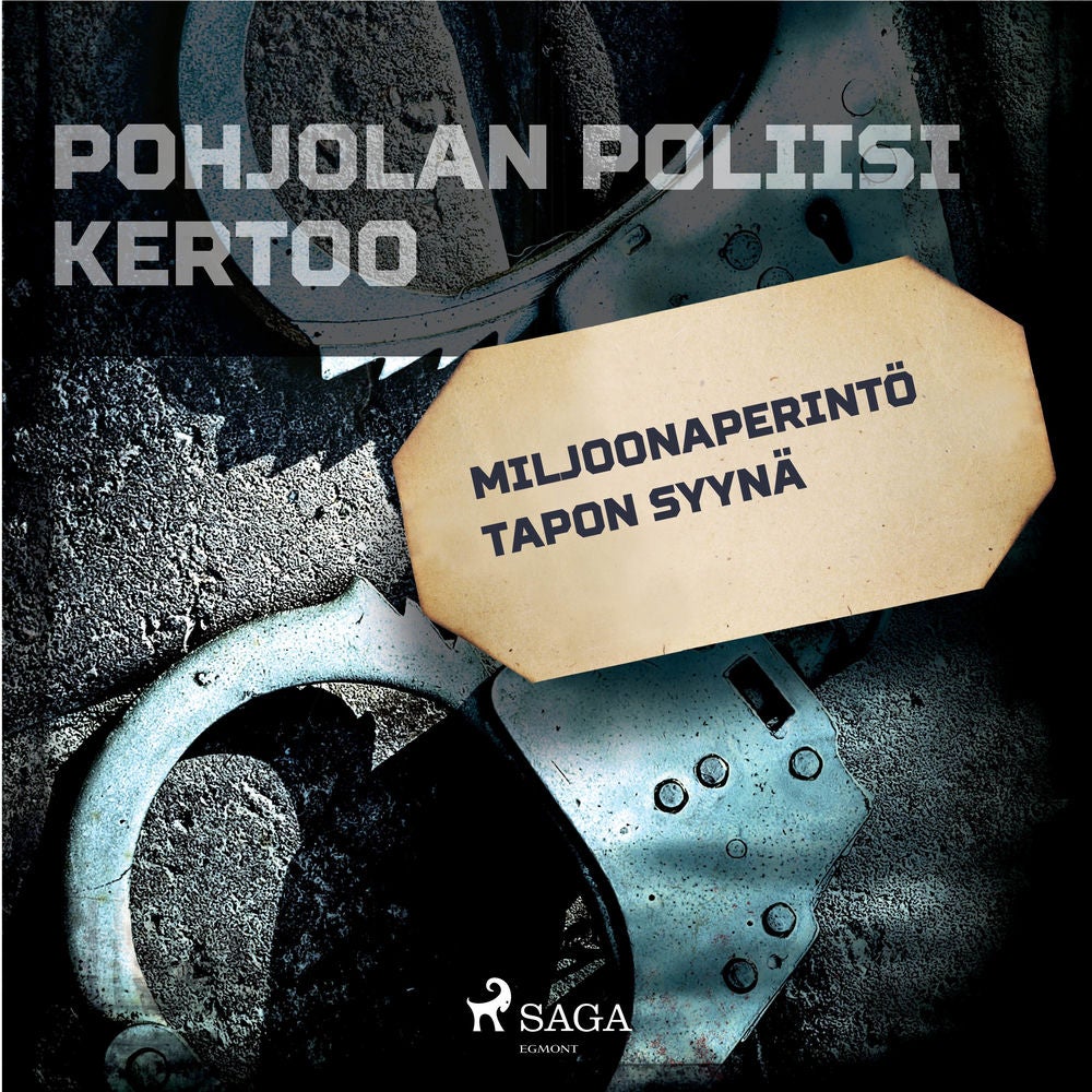 Miljoonaperintö tapon syynä