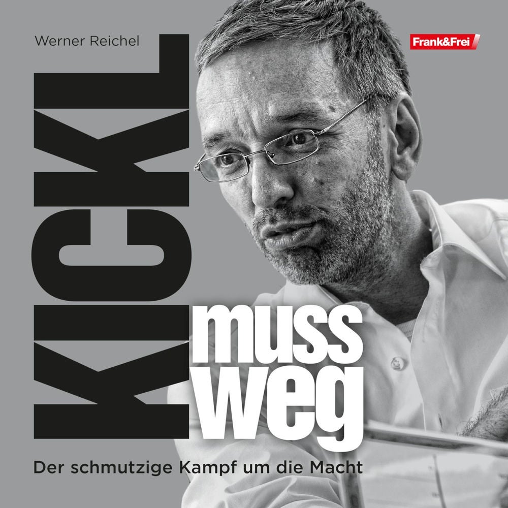 Kickl muss weg