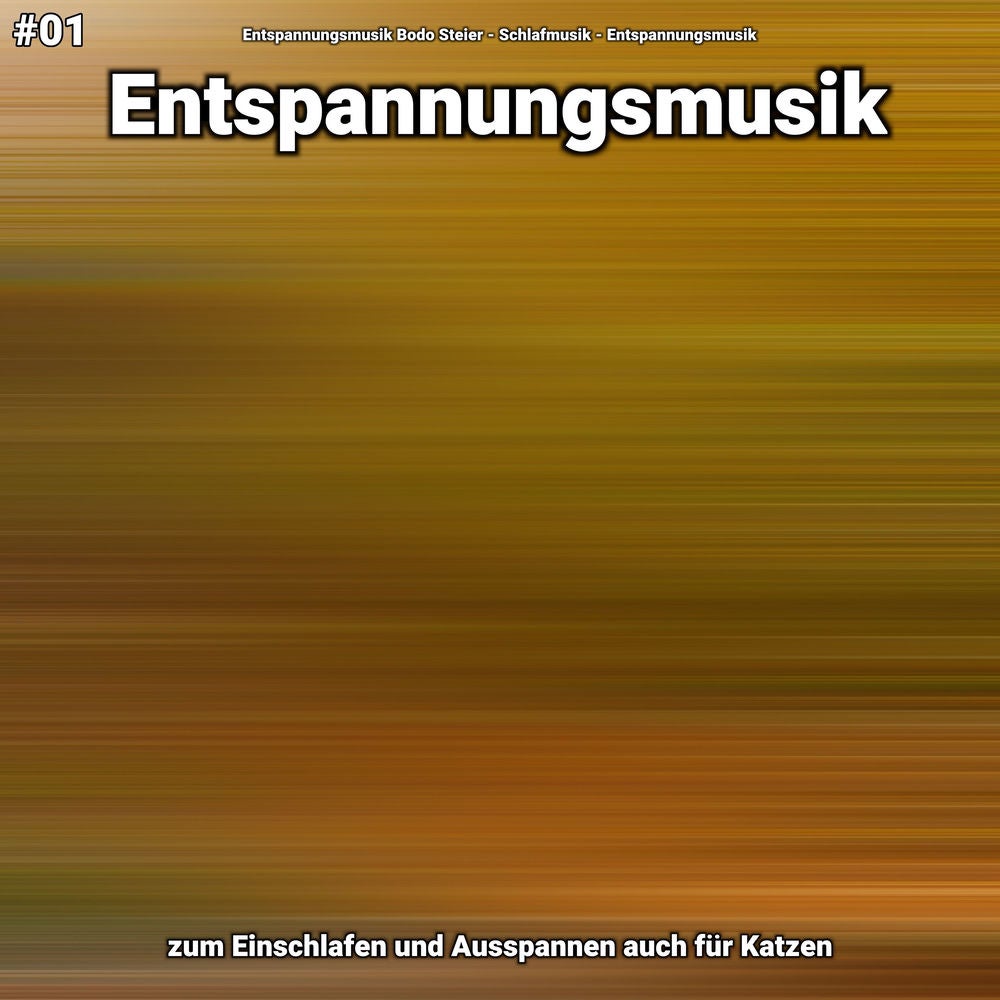#01 Entspannungsmusik zum Einschlafen und Ausspannen auch für Katzen