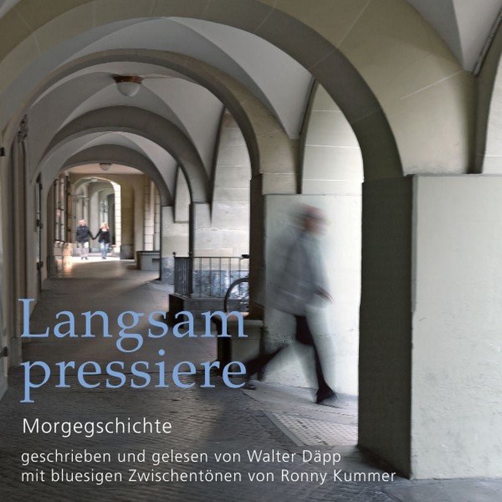 Langsam pressiere